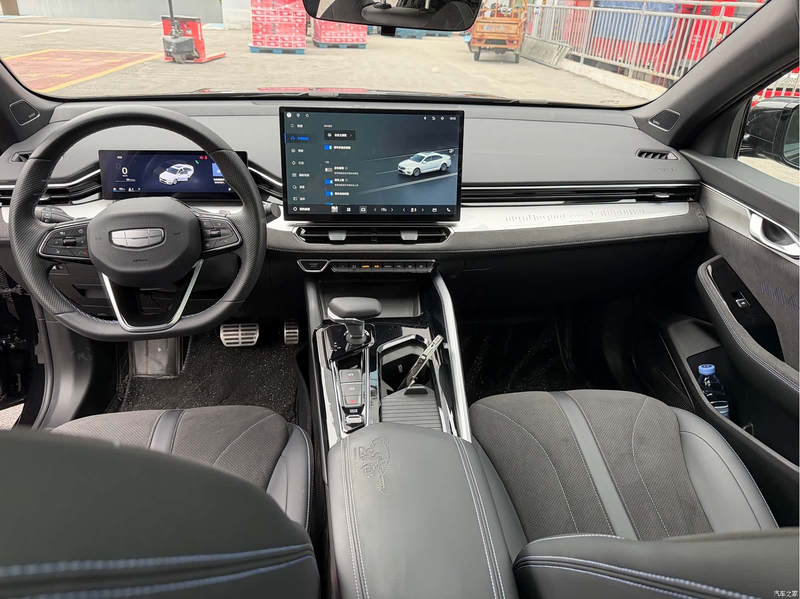 Geely Preface, 2024 6