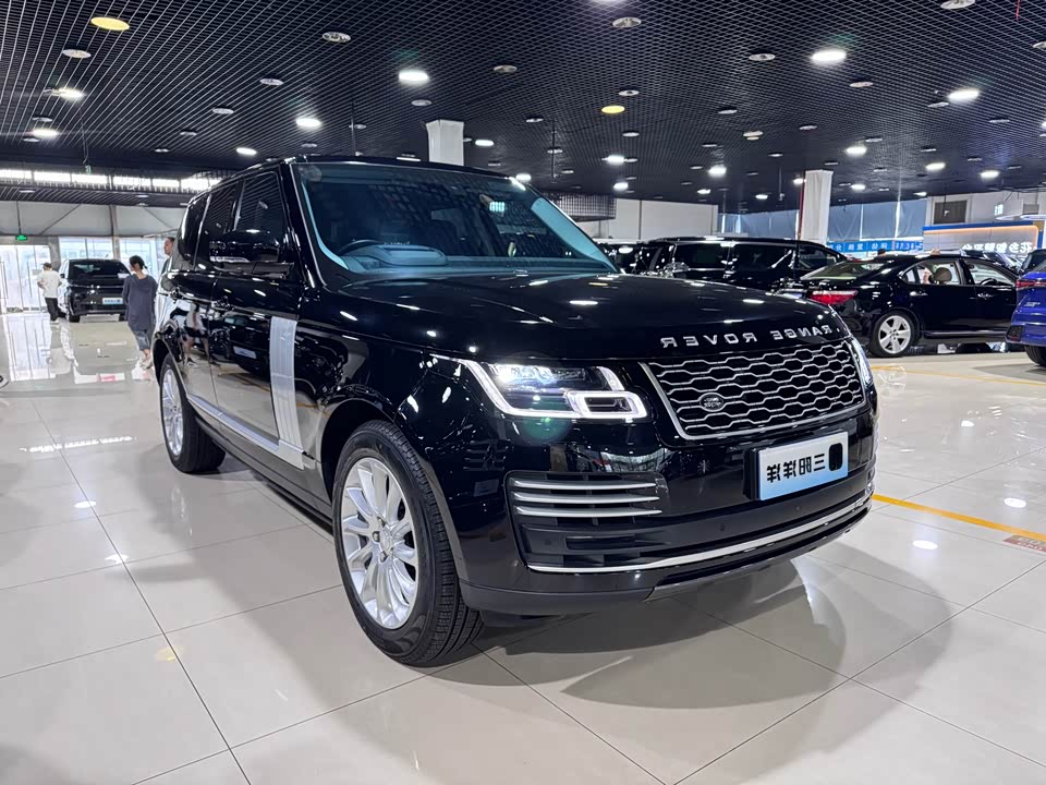 Land Rover Range Rover Land Rover Range Rover