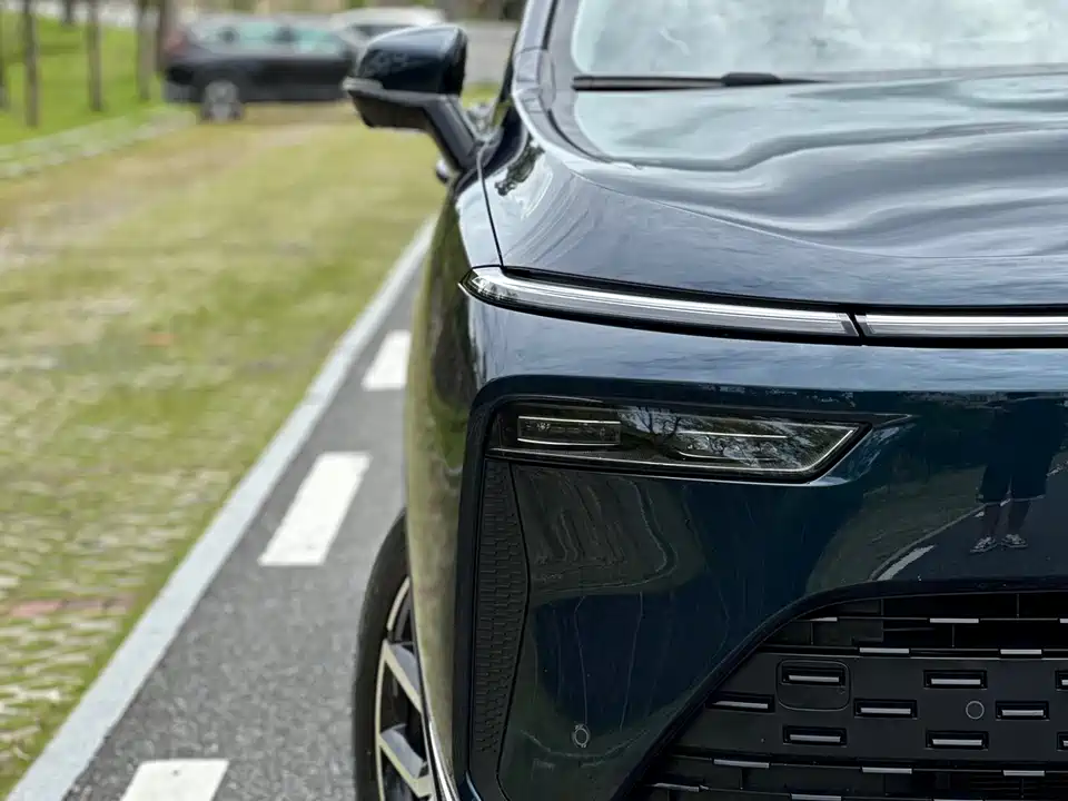 Weipai Latte DHT-PHEV