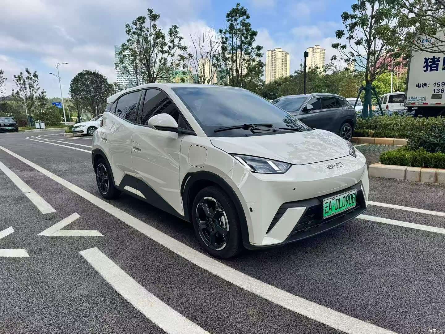BYD Seagull, 2023 3