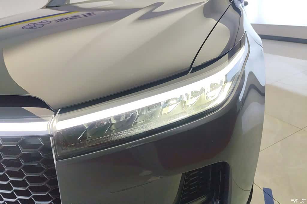 Li Auto ONE, 2022 все фото
