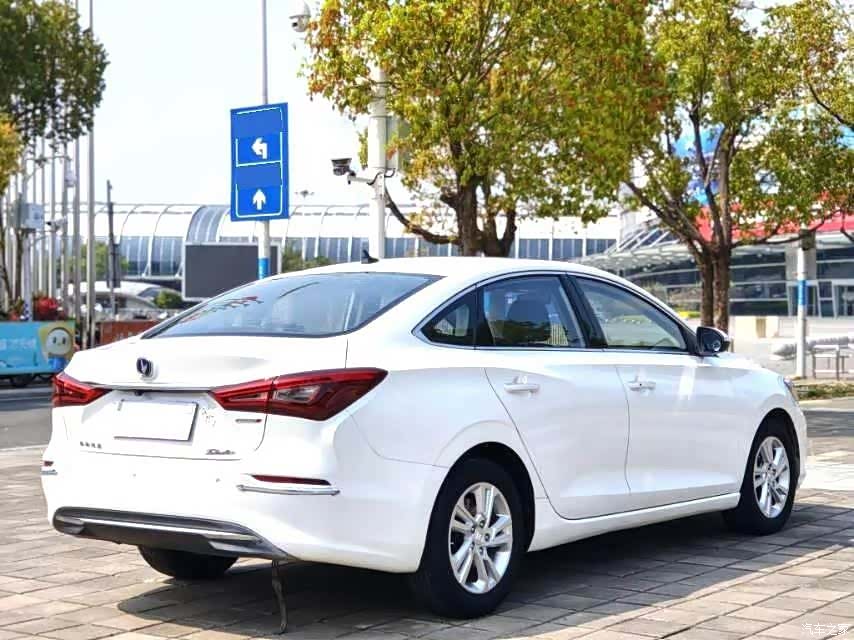 Changan Eado, 2019 8