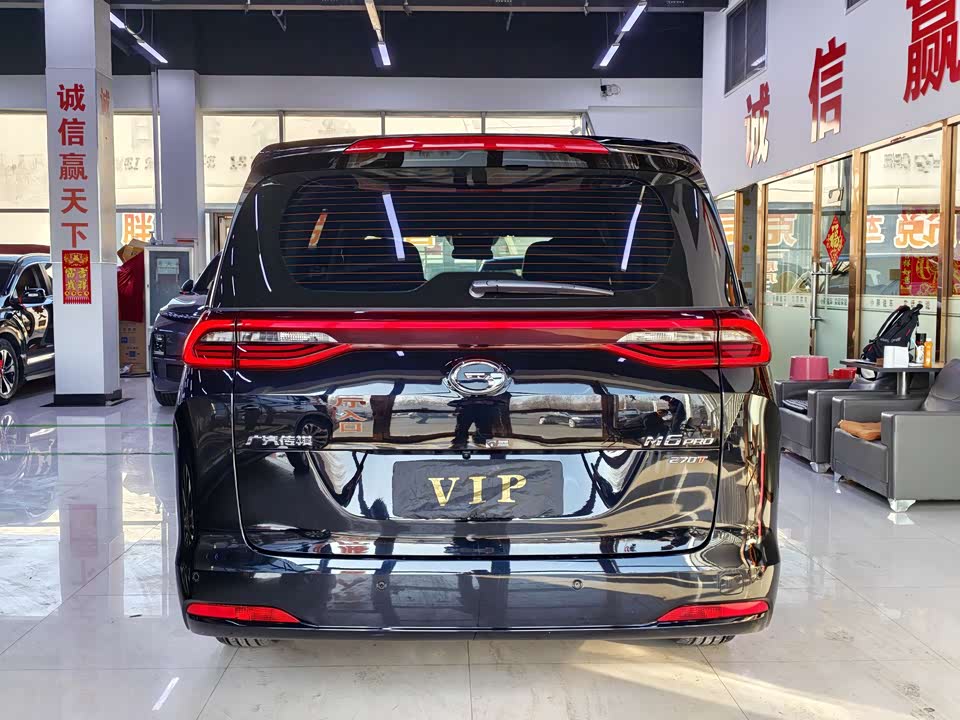 Trumpchi Trumpchi M6