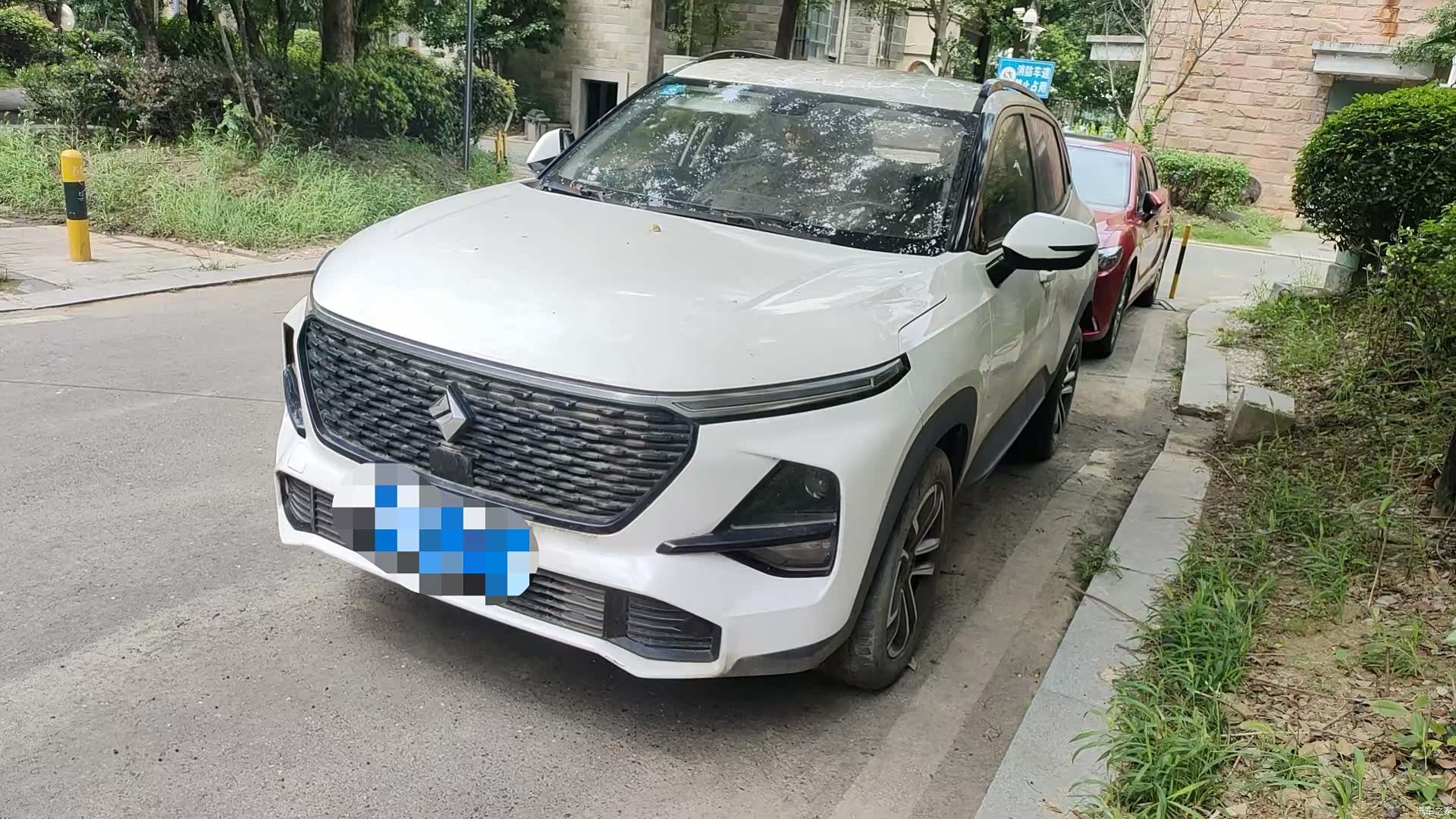 Wuling RS-3, 2021 1
