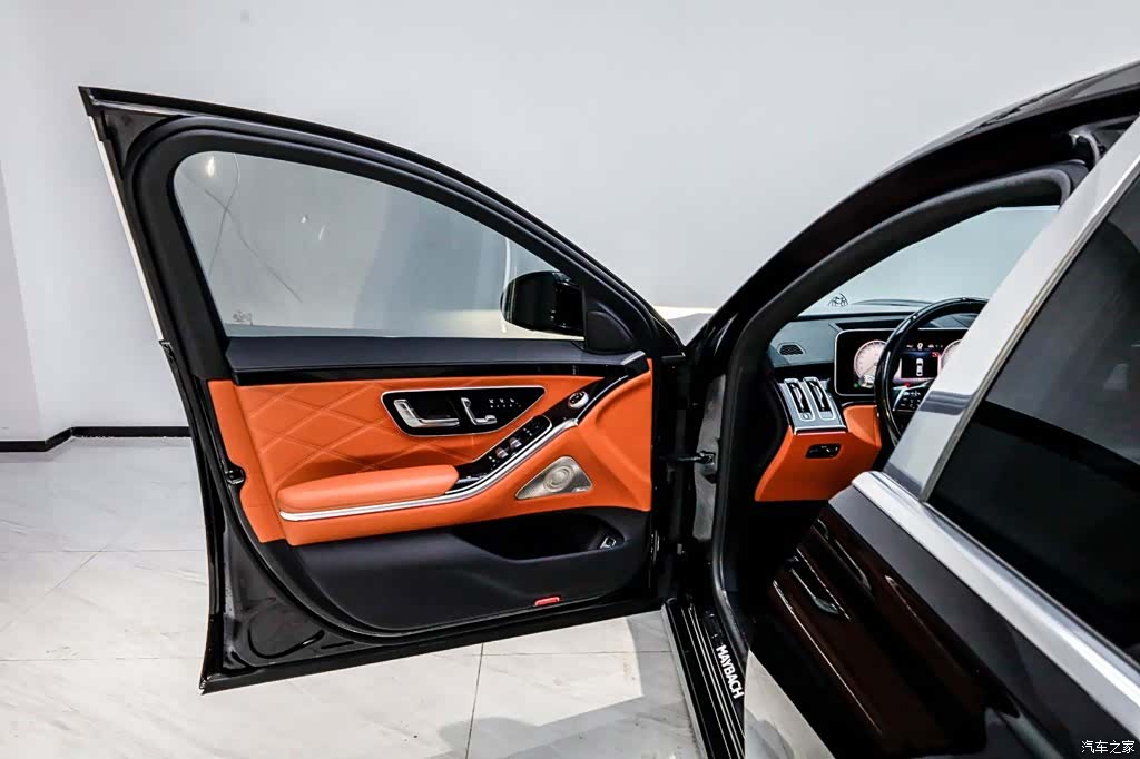 Maybach S-Class, 2022 8