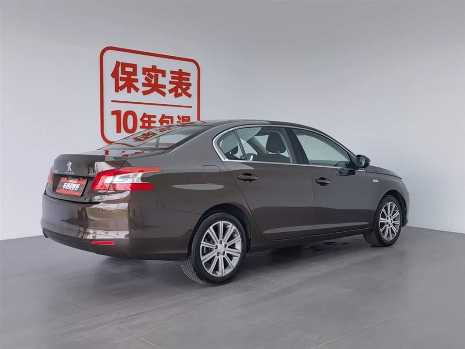 Peugeot 408