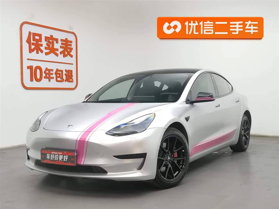 Tesla Model 3 Tesla Model 3