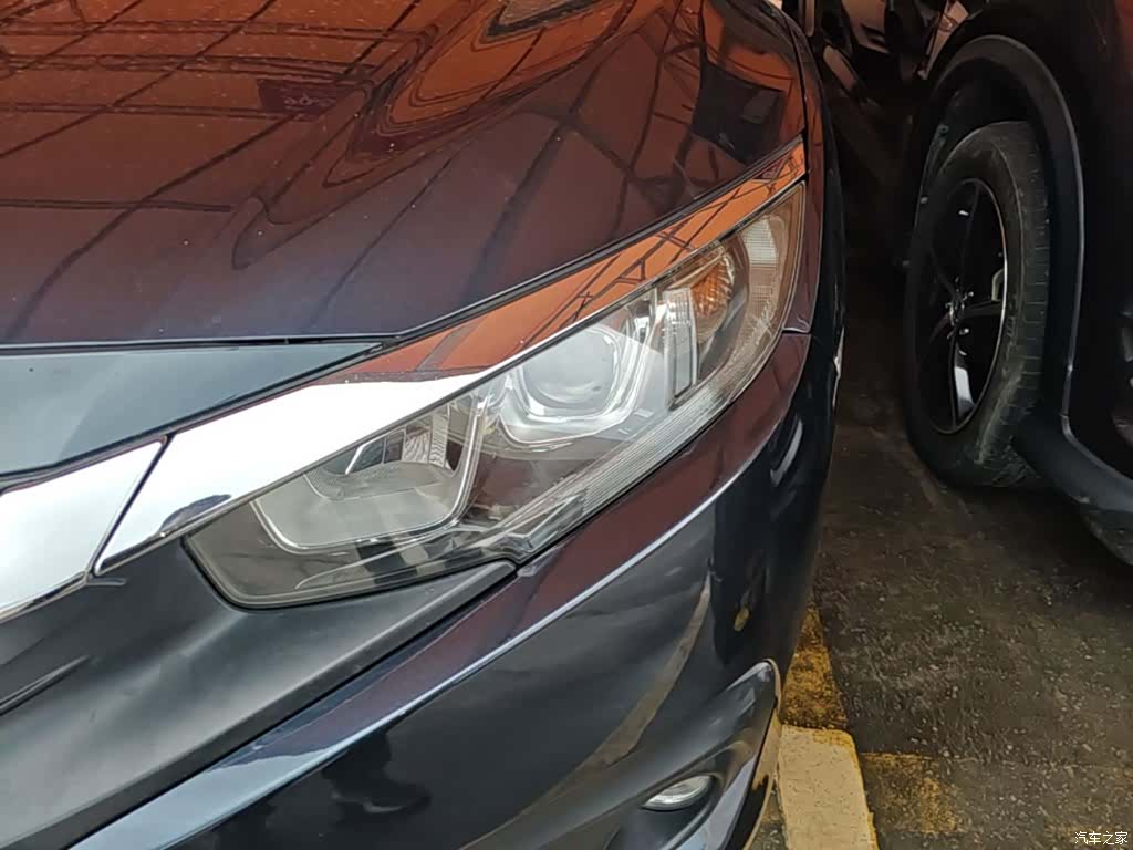 Honda Civic, 2018 24