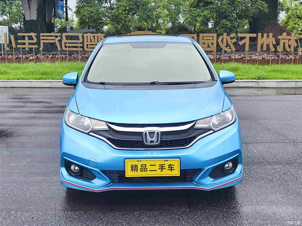 Honda Fit, 2018 2