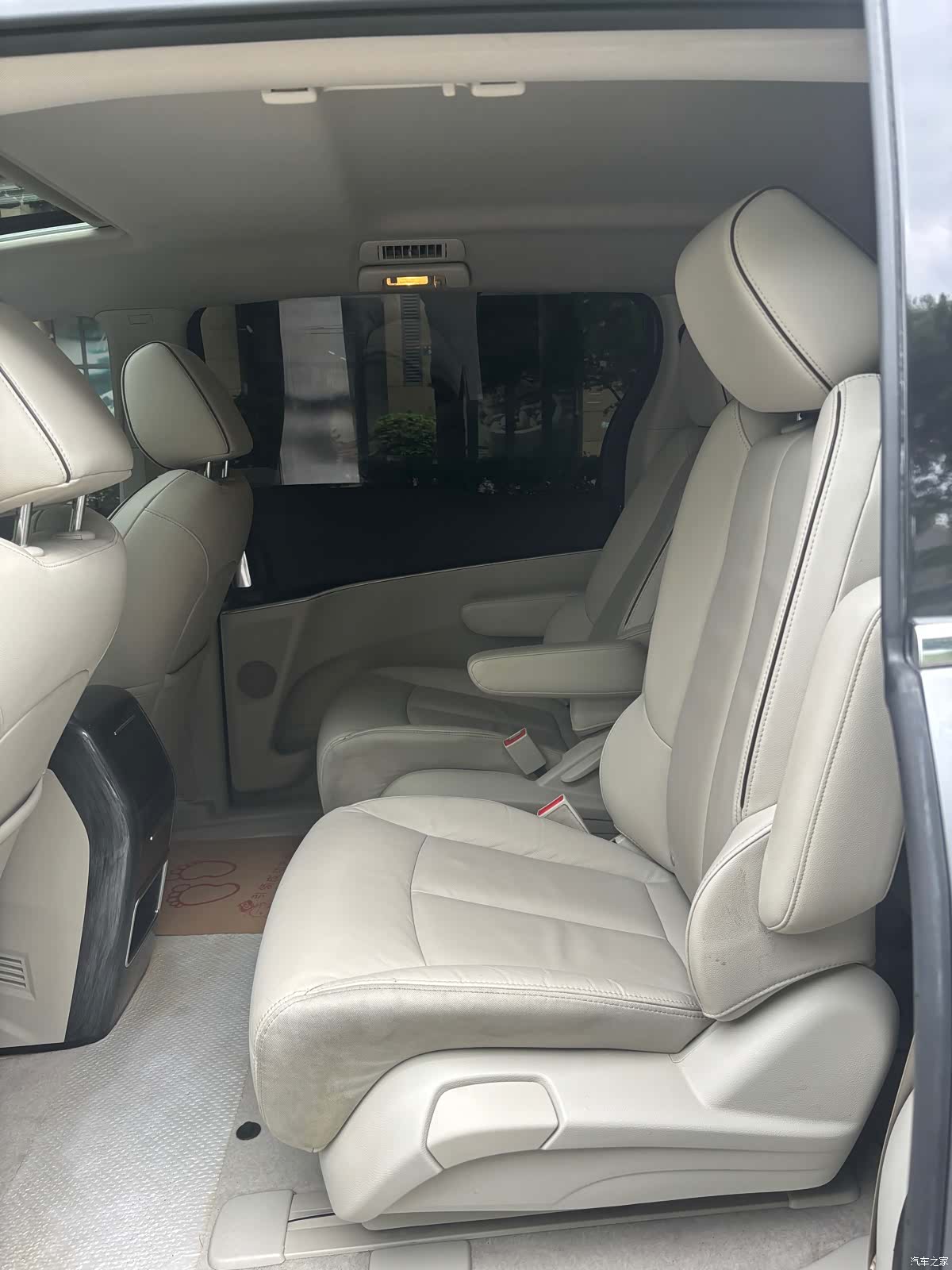 Buick GL8, 2021 16