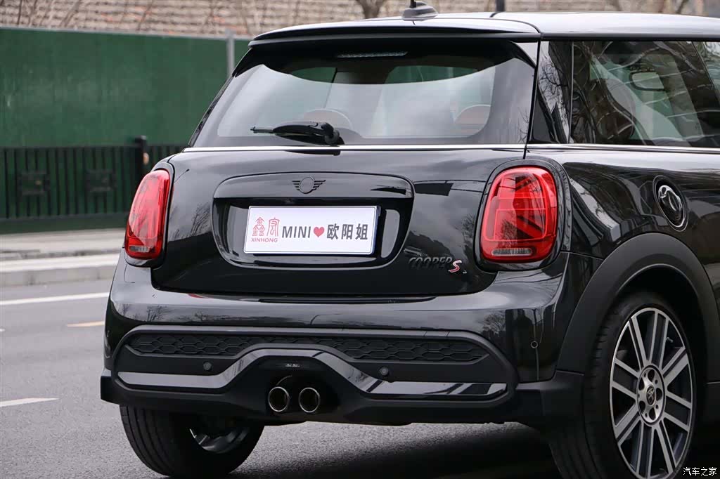 Mini Cooper, 2022 16