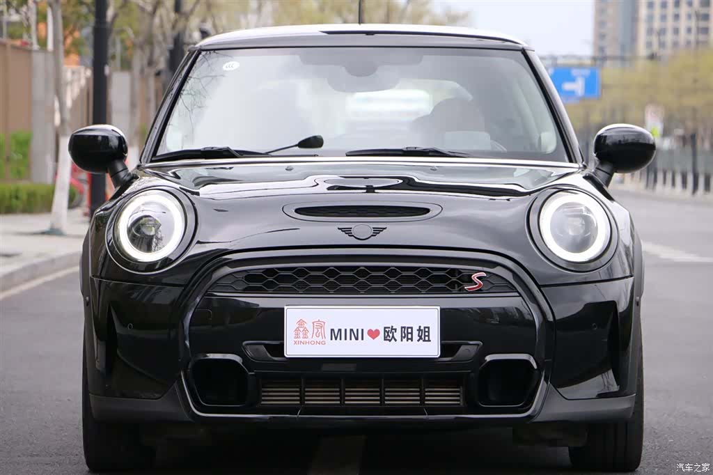 Mini Cooper, 2022 2