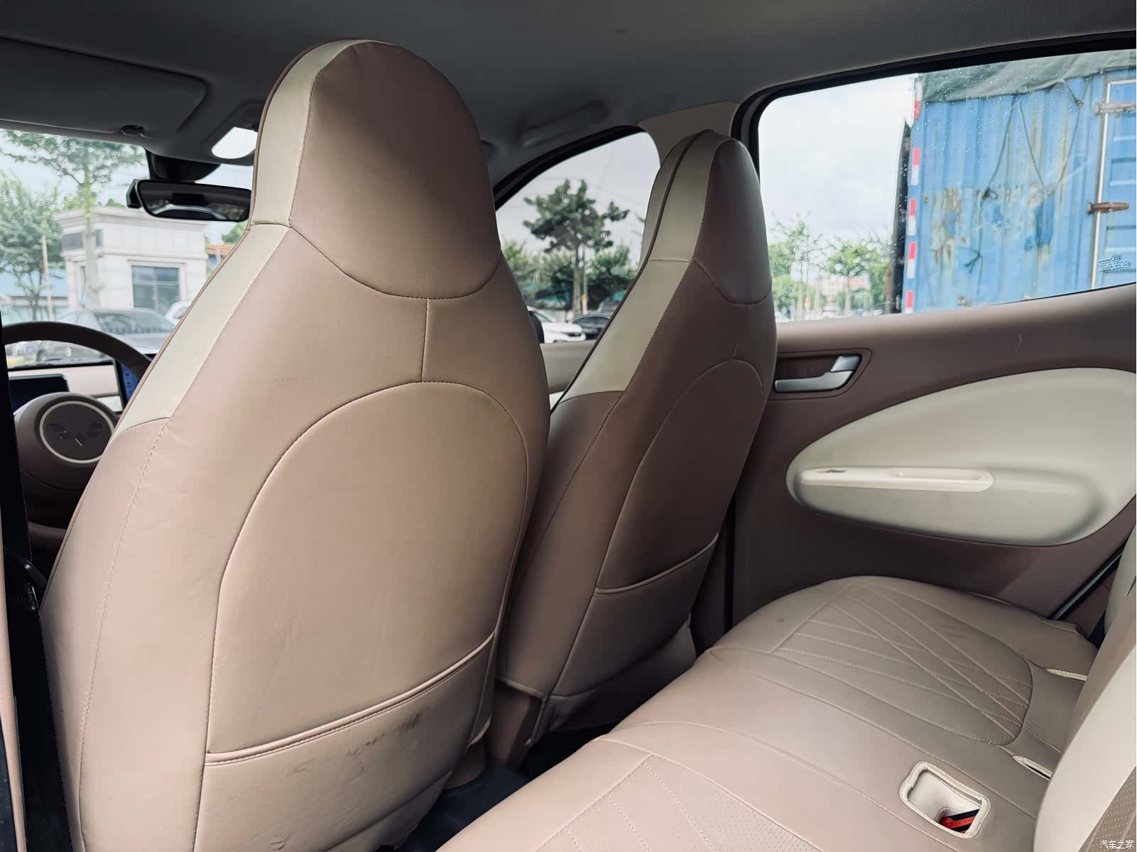 Wuling MINIEV, 2025 21