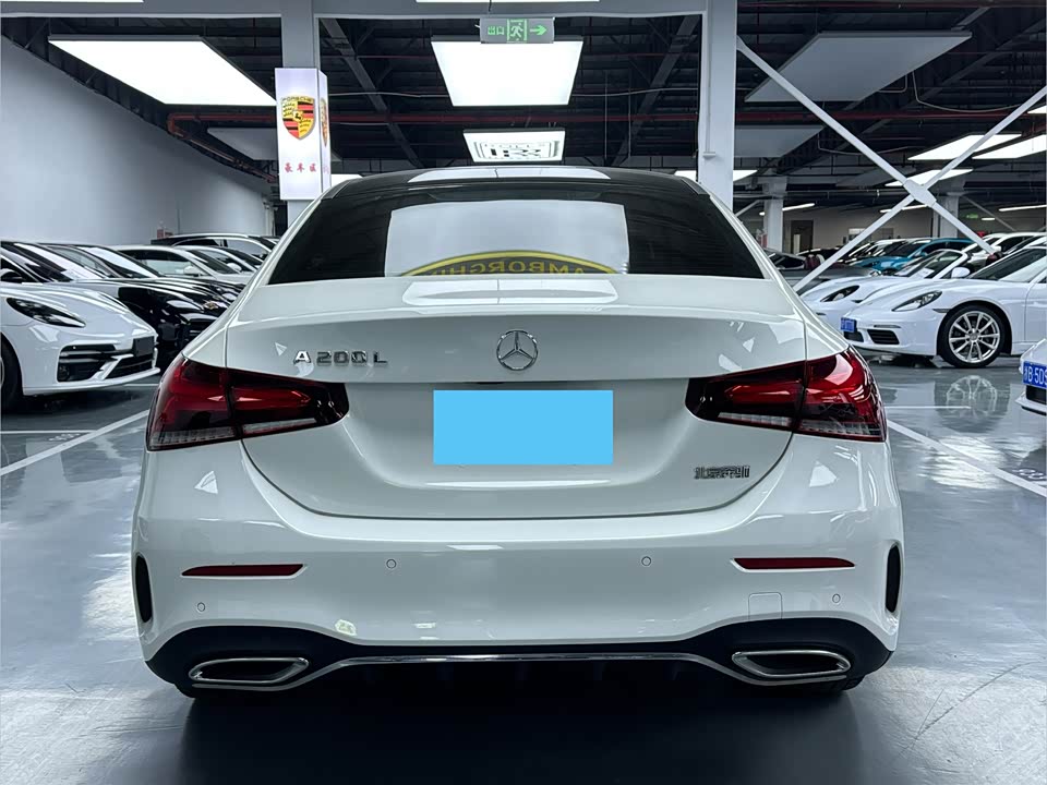 Mercedes-Benz Class A