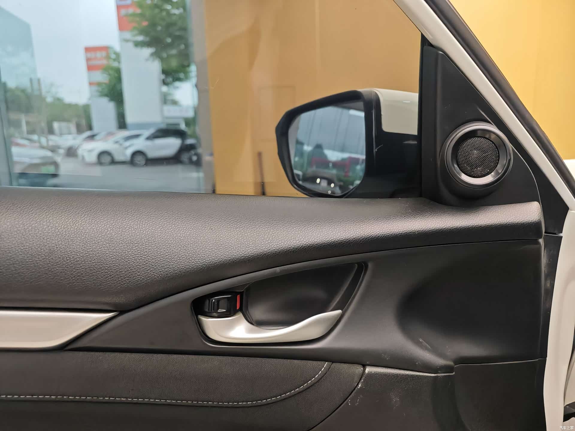 Honda Civic, 2021 8