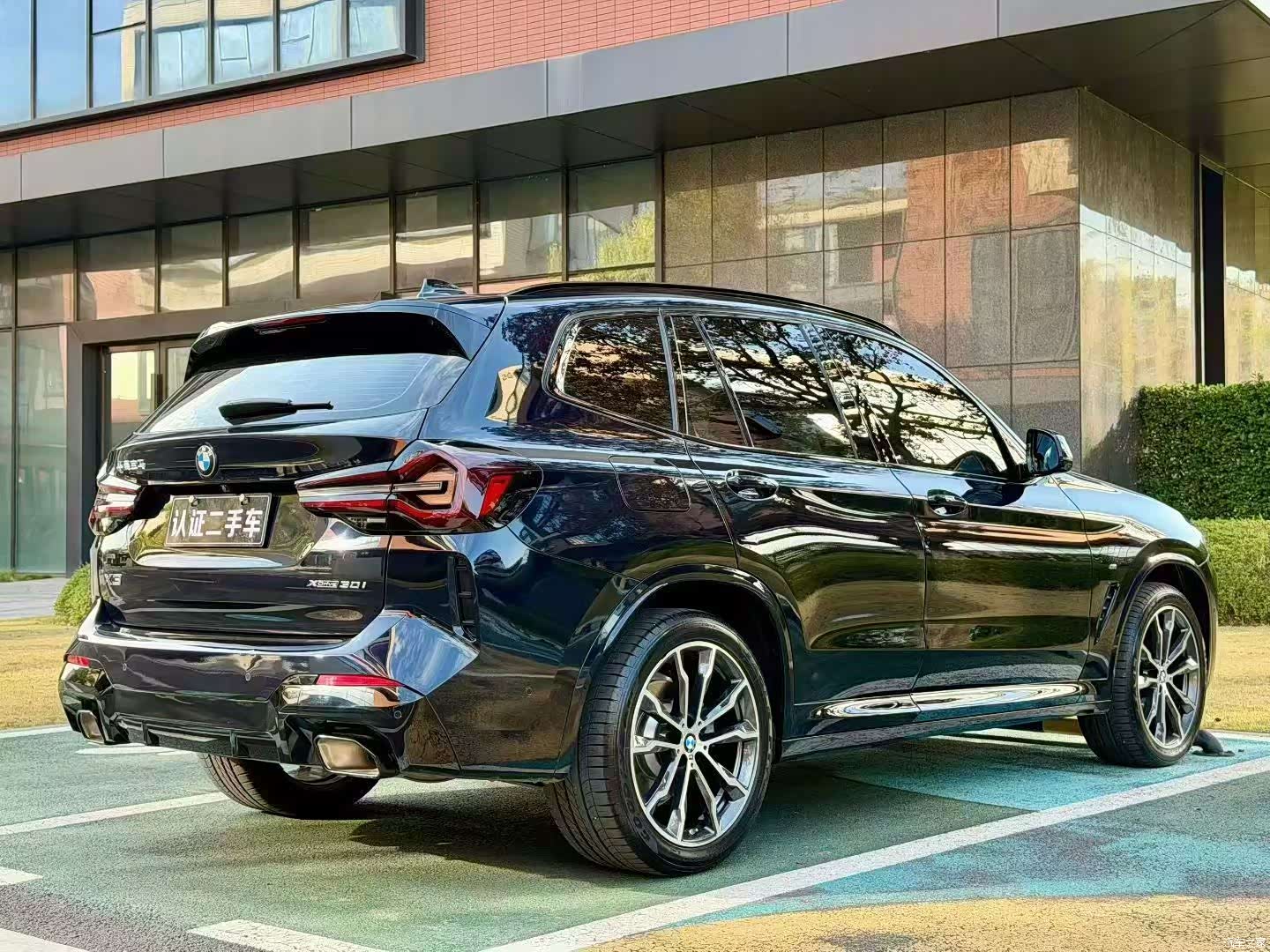 BMW X3, 2024 6