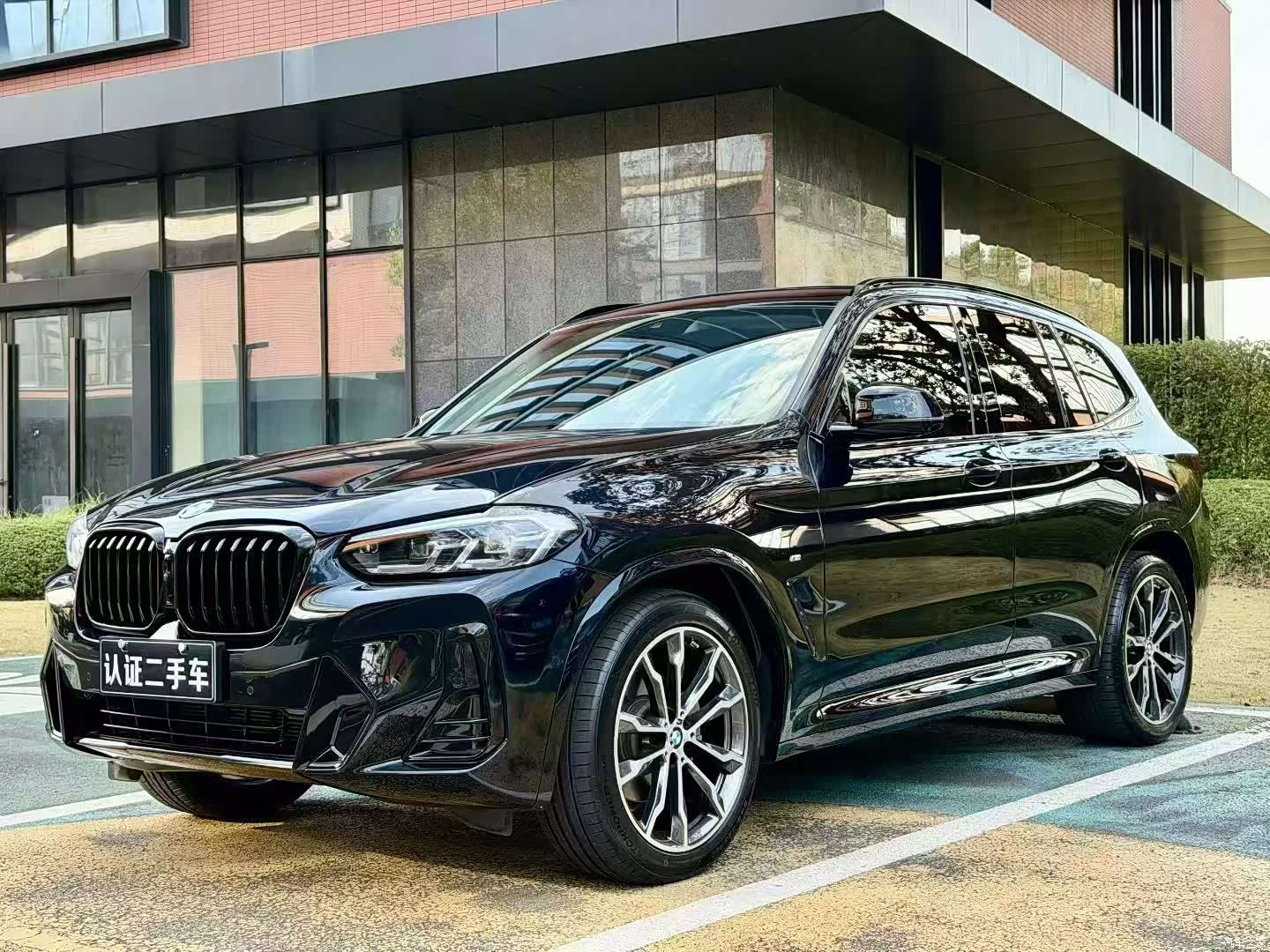 BMW X3, 2024 1