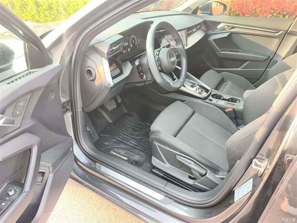 Audi A3, 2021 17