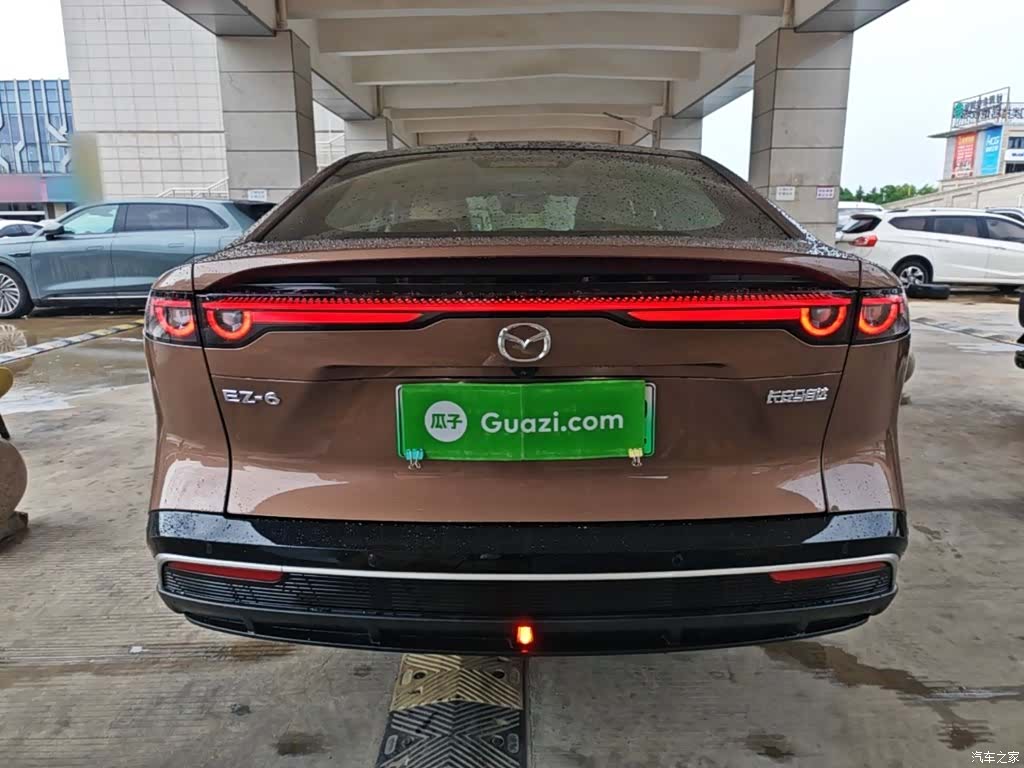 Mazda EZ-6, 2024 6