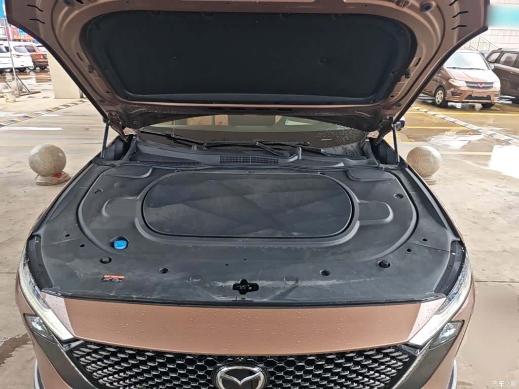Mazda EZ-6, 2024 20