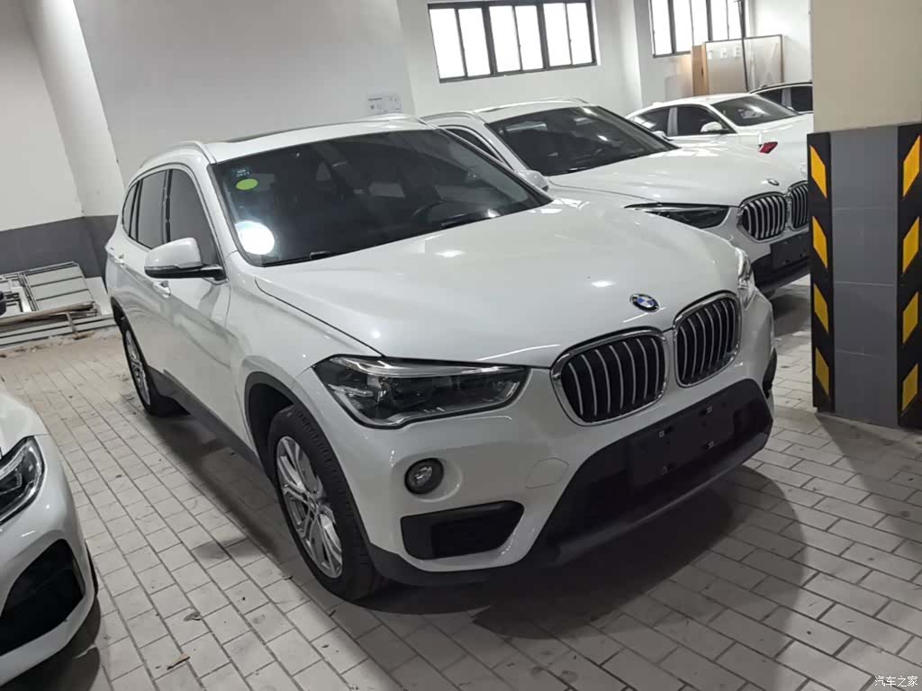 BMW X1, 2019 4