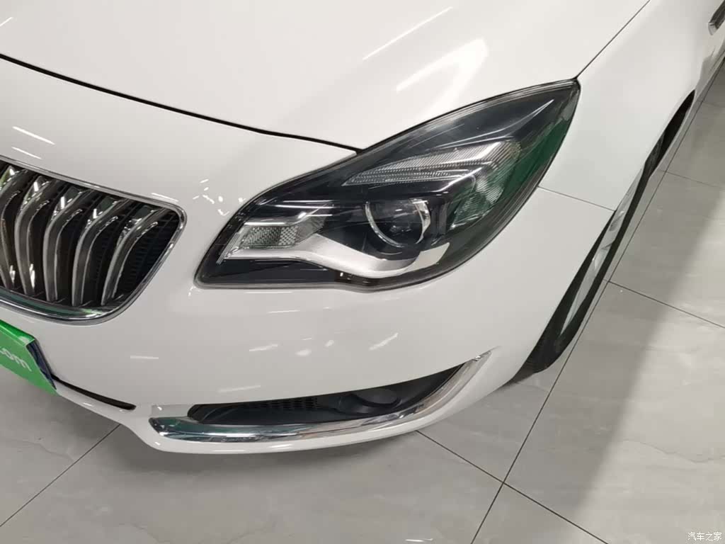 Buick Regal, 2016 24