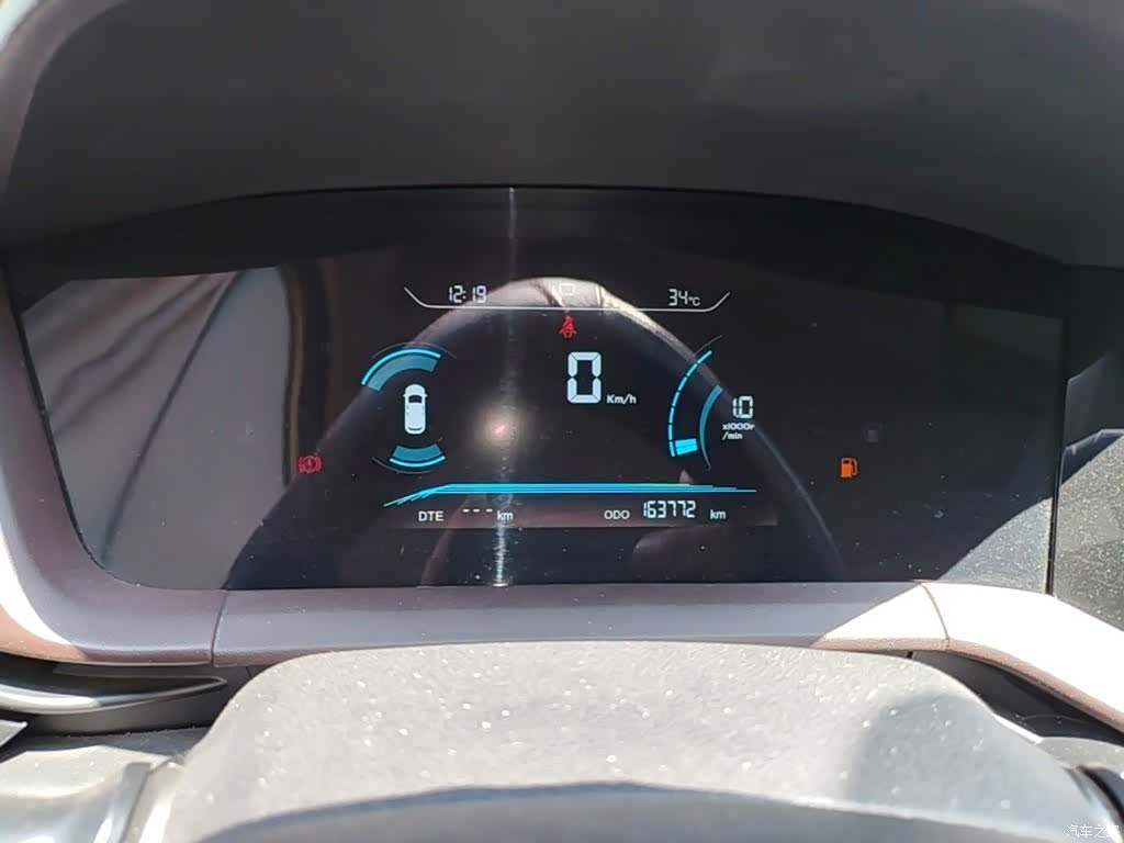 Changan CS15, 2020 12