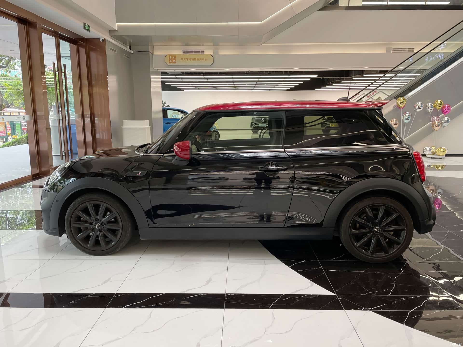 Mini Cooper, 2022 4