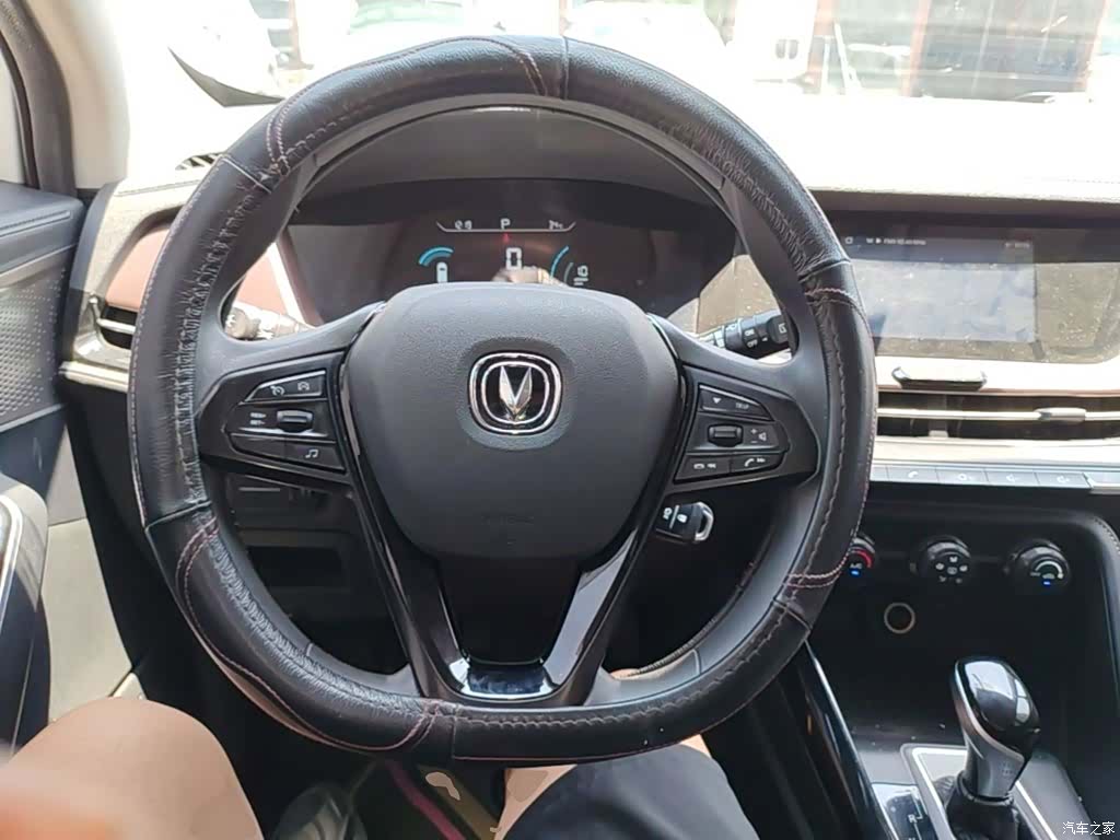 Changan CS15, 2020 11