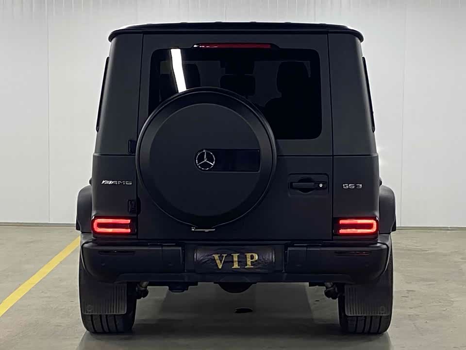 Mercedes-Benz G-class AMG