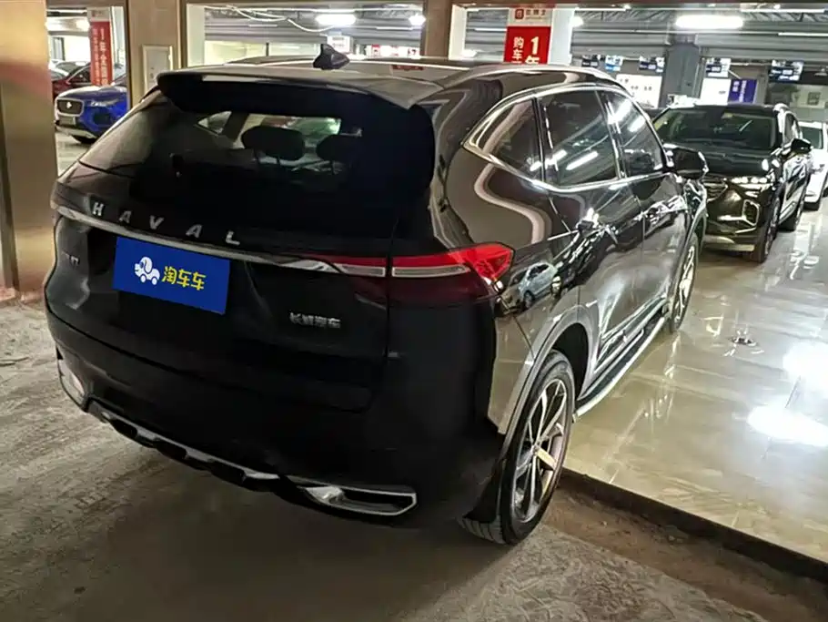 Haval F7 Haval F7