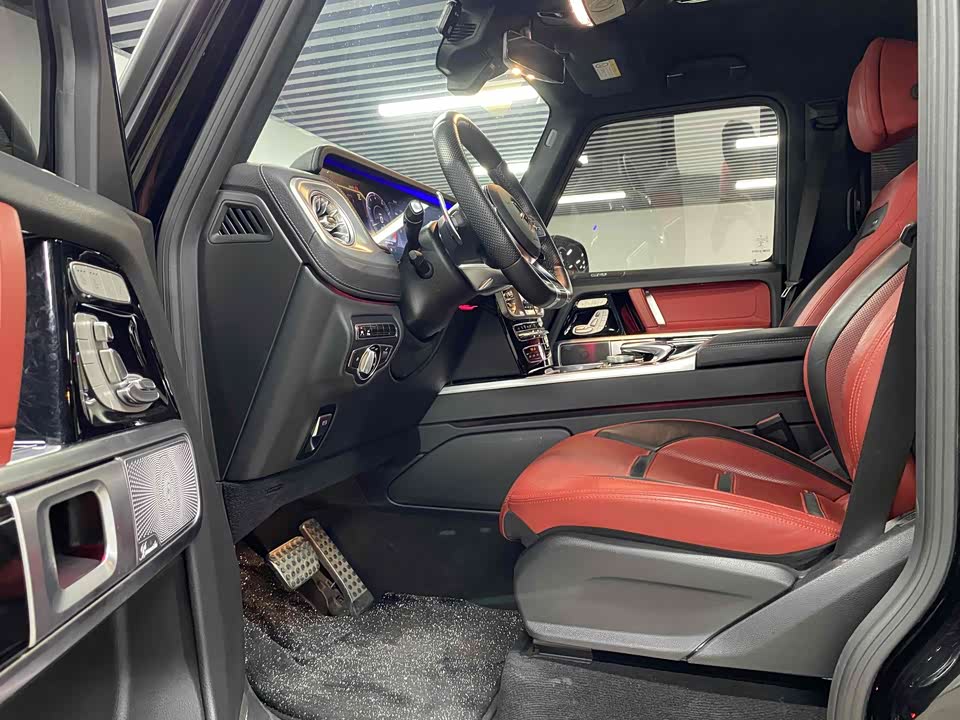 Mercedes-Benz G-class AMG