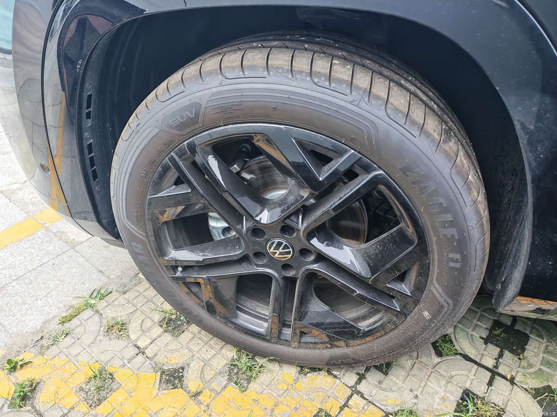 Volkswagen Teramont, 2026 10