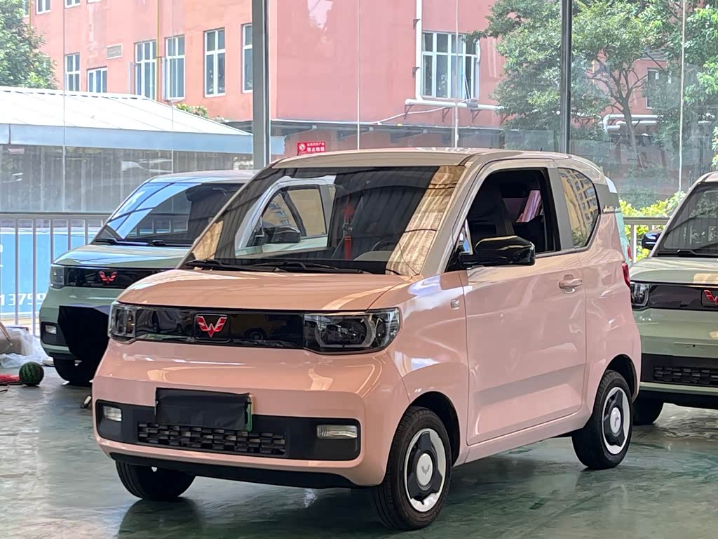 Wuling Mini EV