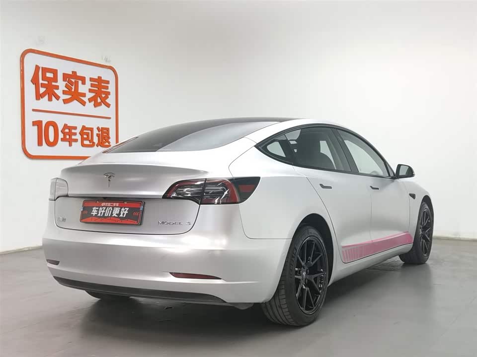 Tesla Model 3 Tesla Model 3