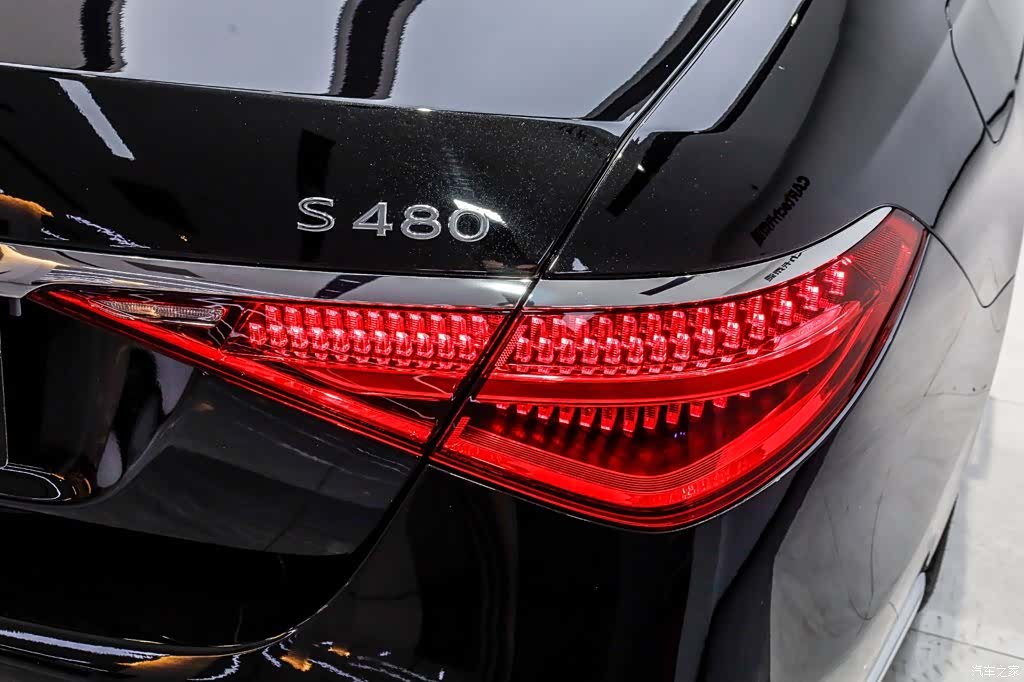 Maybach S-Class, 2022 24