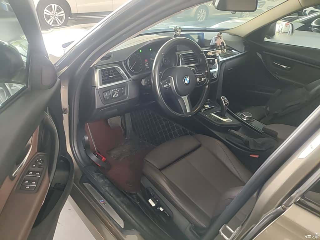 BMW 3 Series, 2018 16