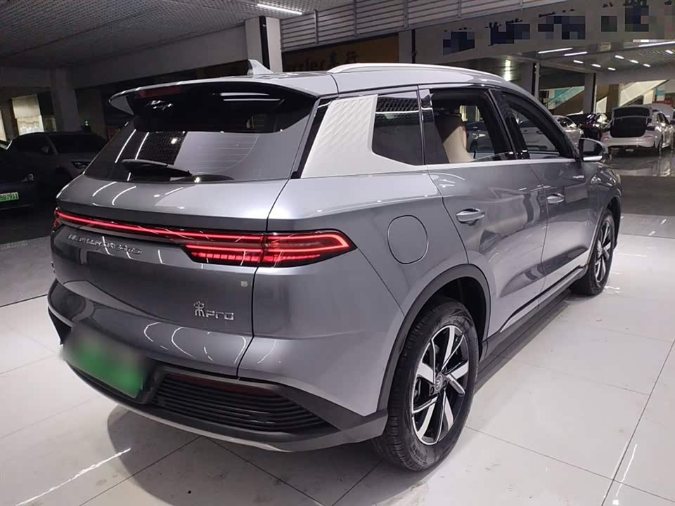 BYD Songjiang
