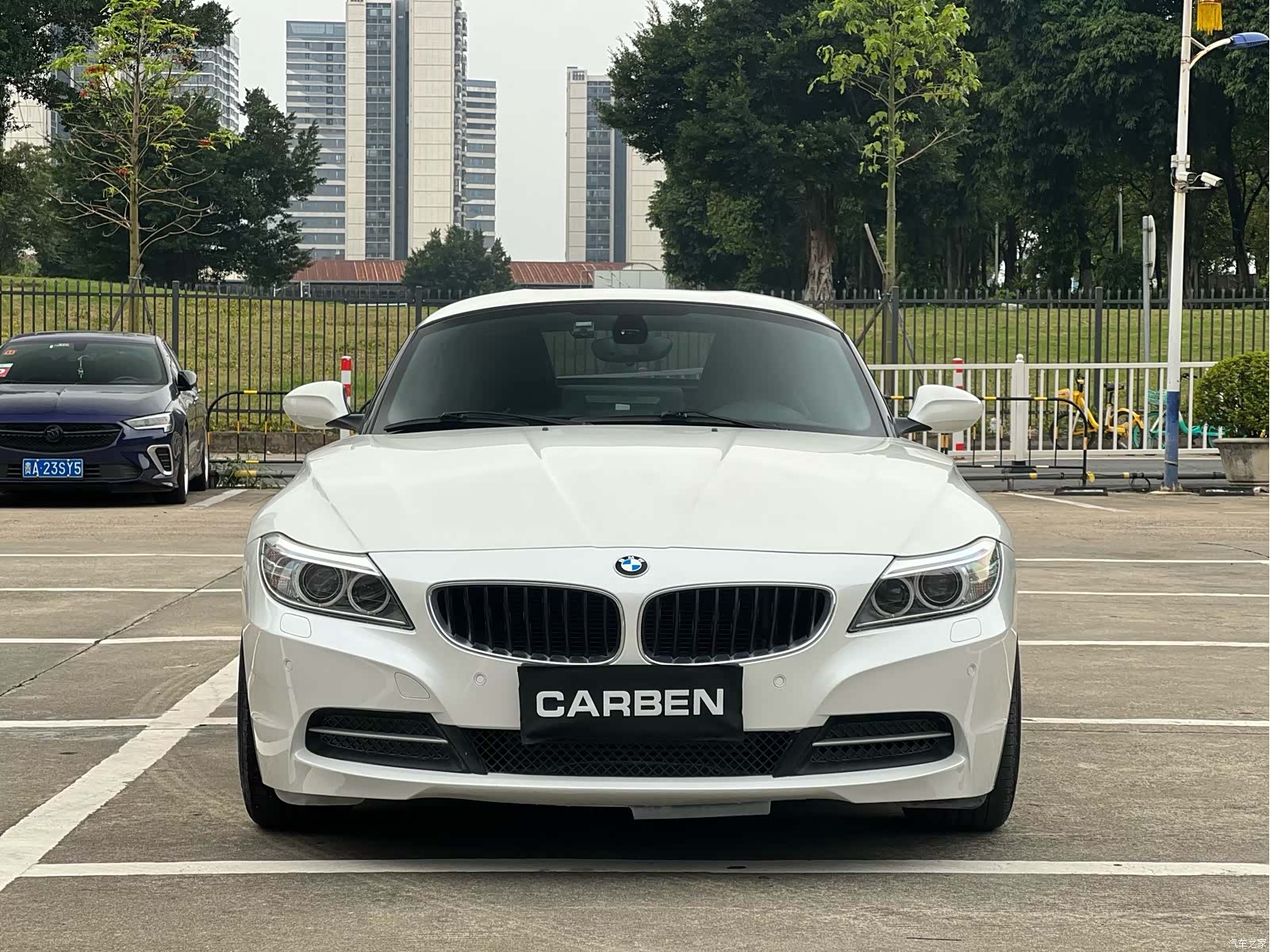 BMW Z4, 2017 2