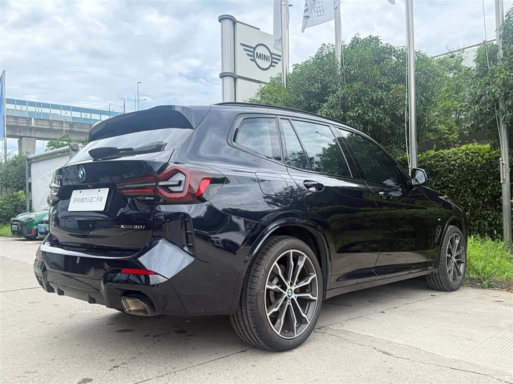 BMW X3, 2022 3