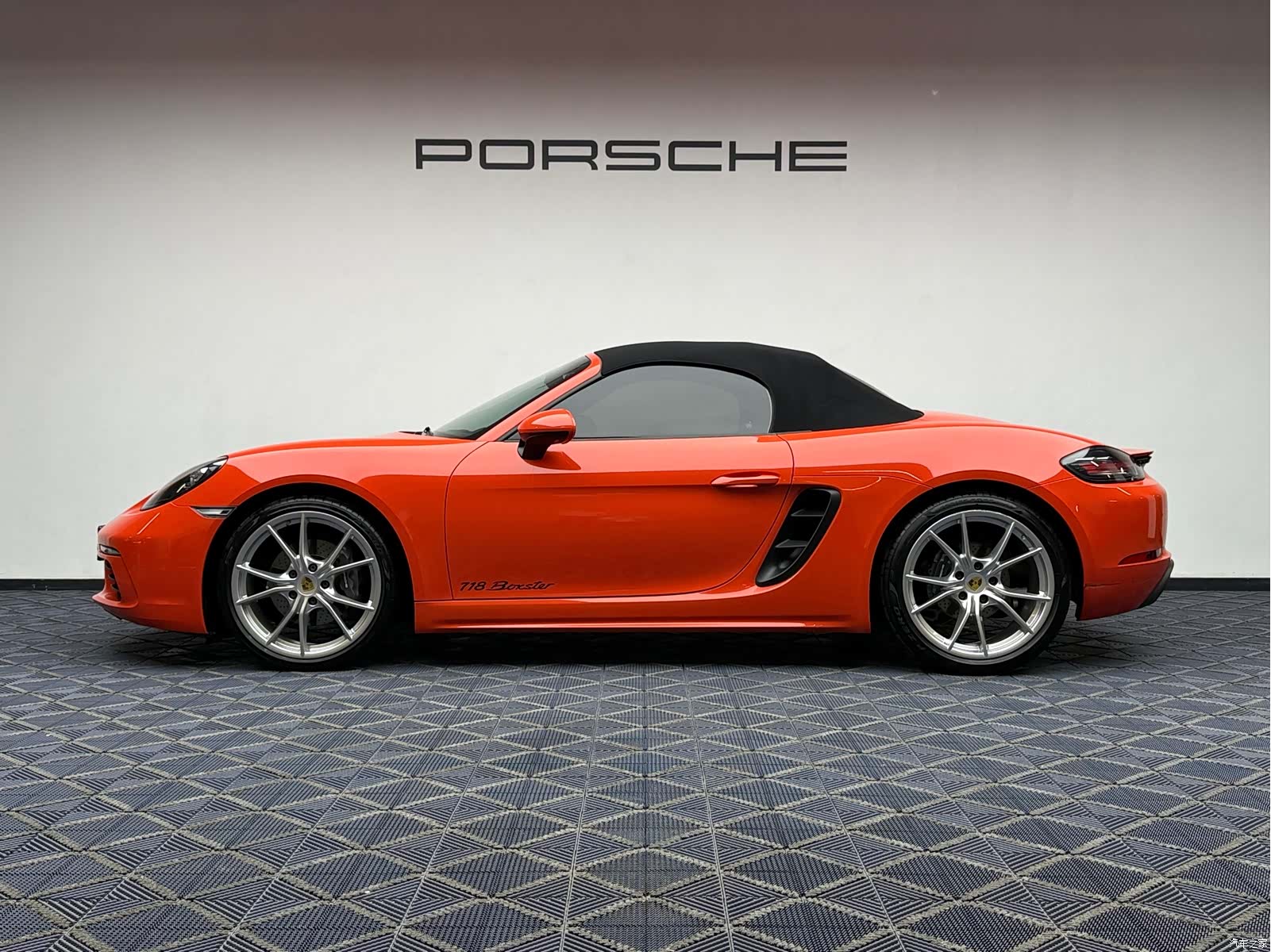 Porsche Boxster, 2021 9