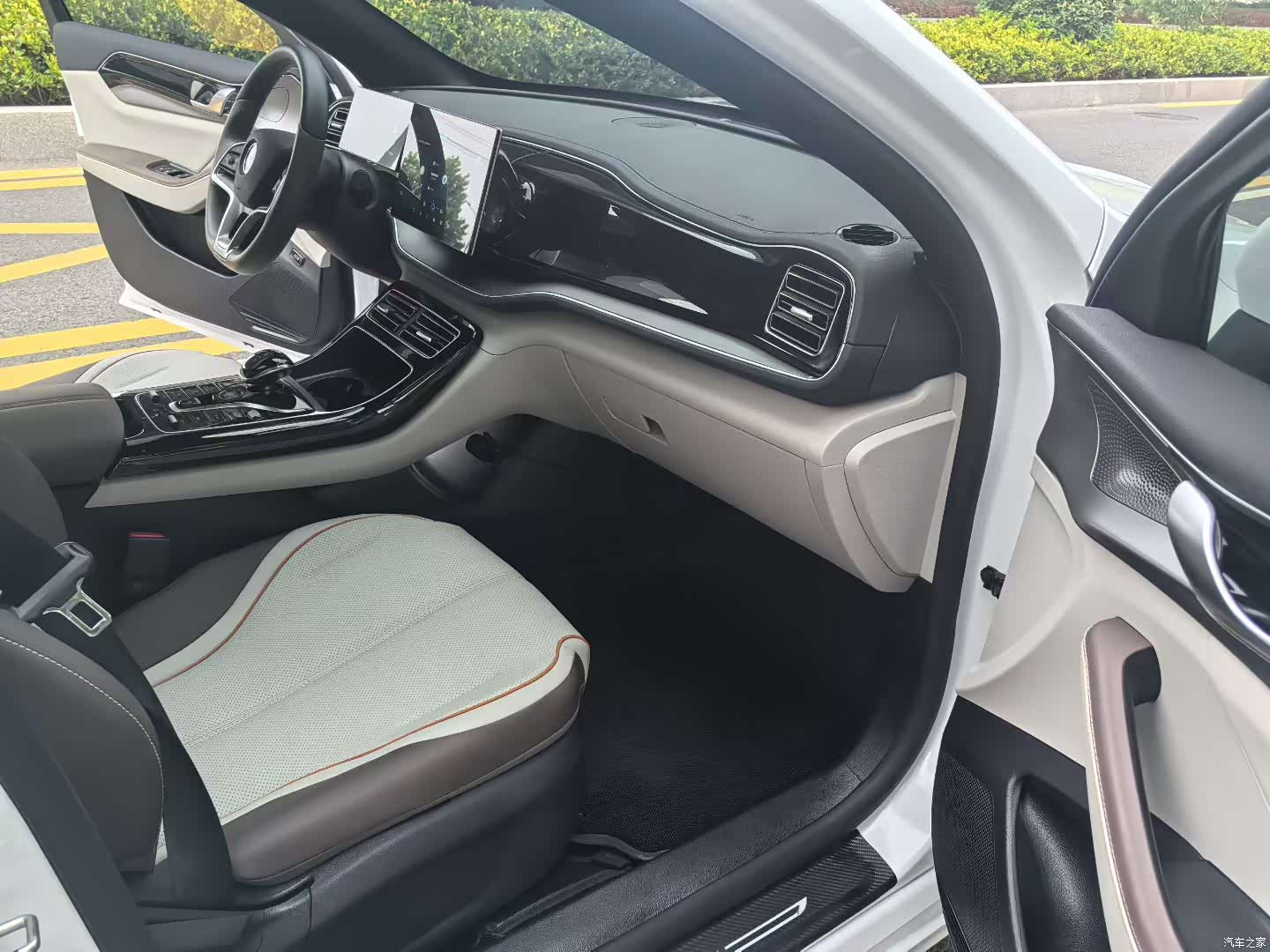 BYD Qin, 2024 6