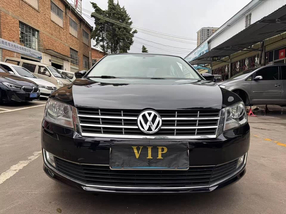 Volkswagen Lavida