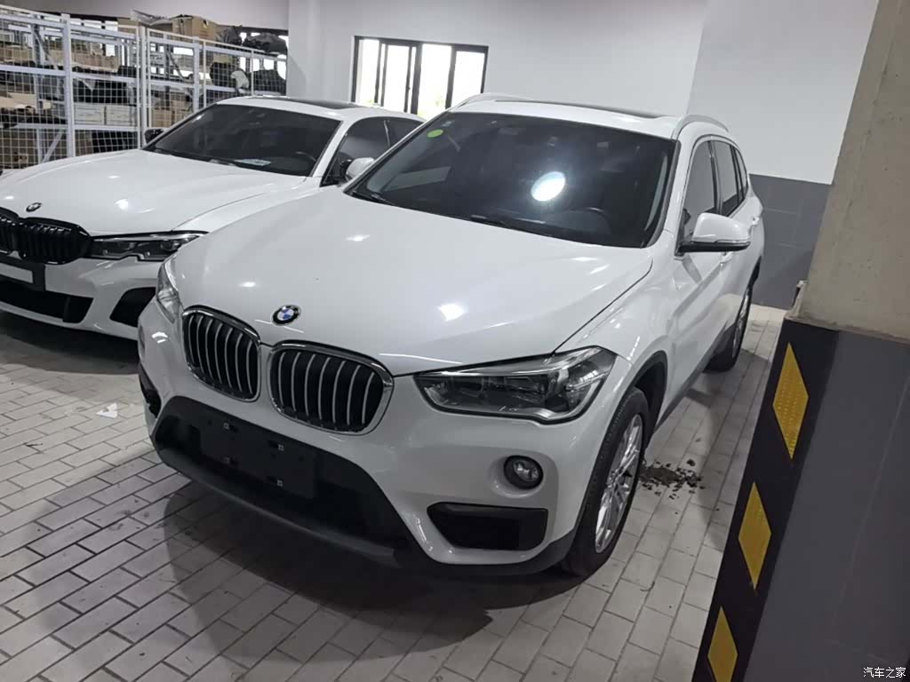 BMW X1, 2019 2
