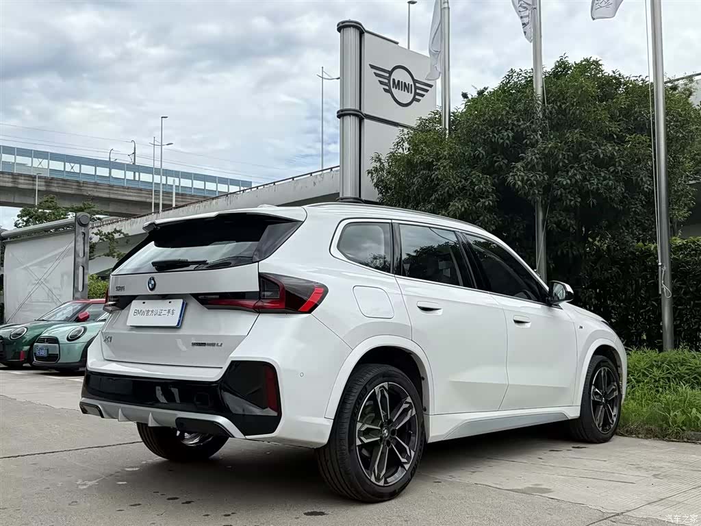 BMW X1, 2025 4