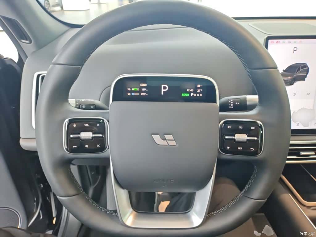 Li Auto L7, 2024 11