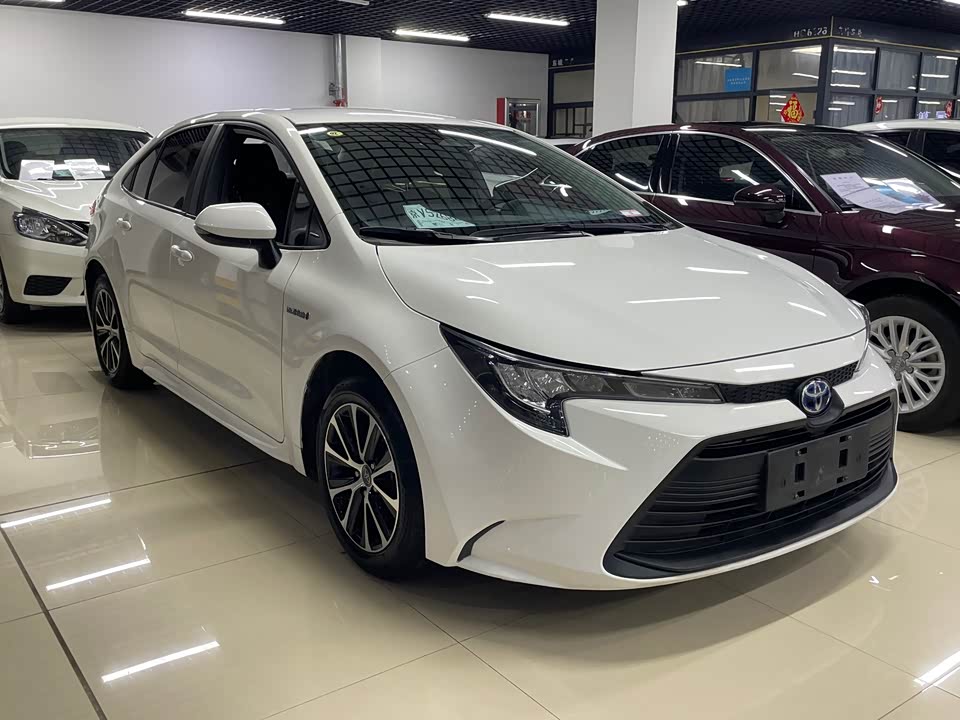 Toyota Lei Ling Toyota Lei Ling