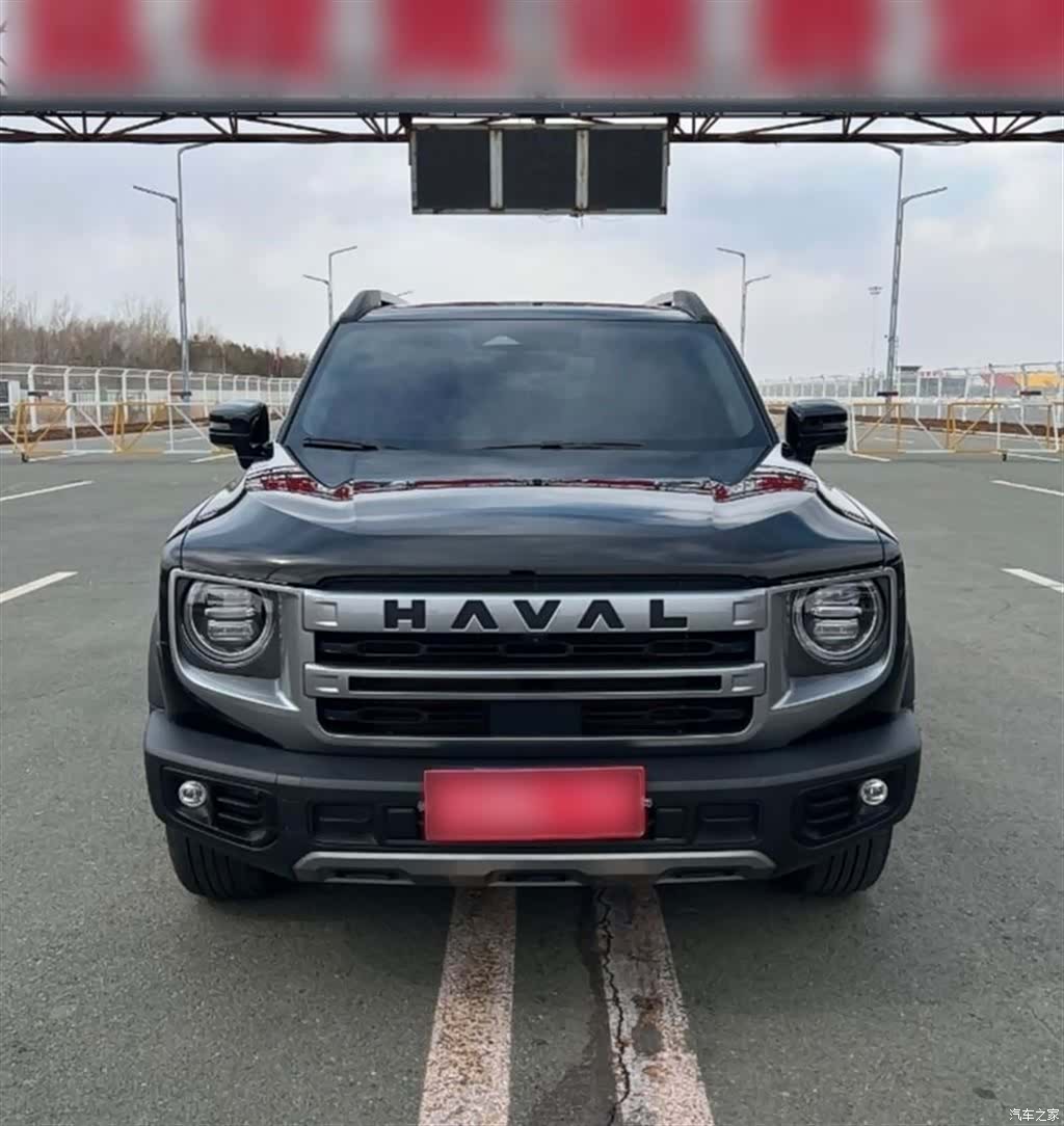 Haval Big Dog, 2023 22
