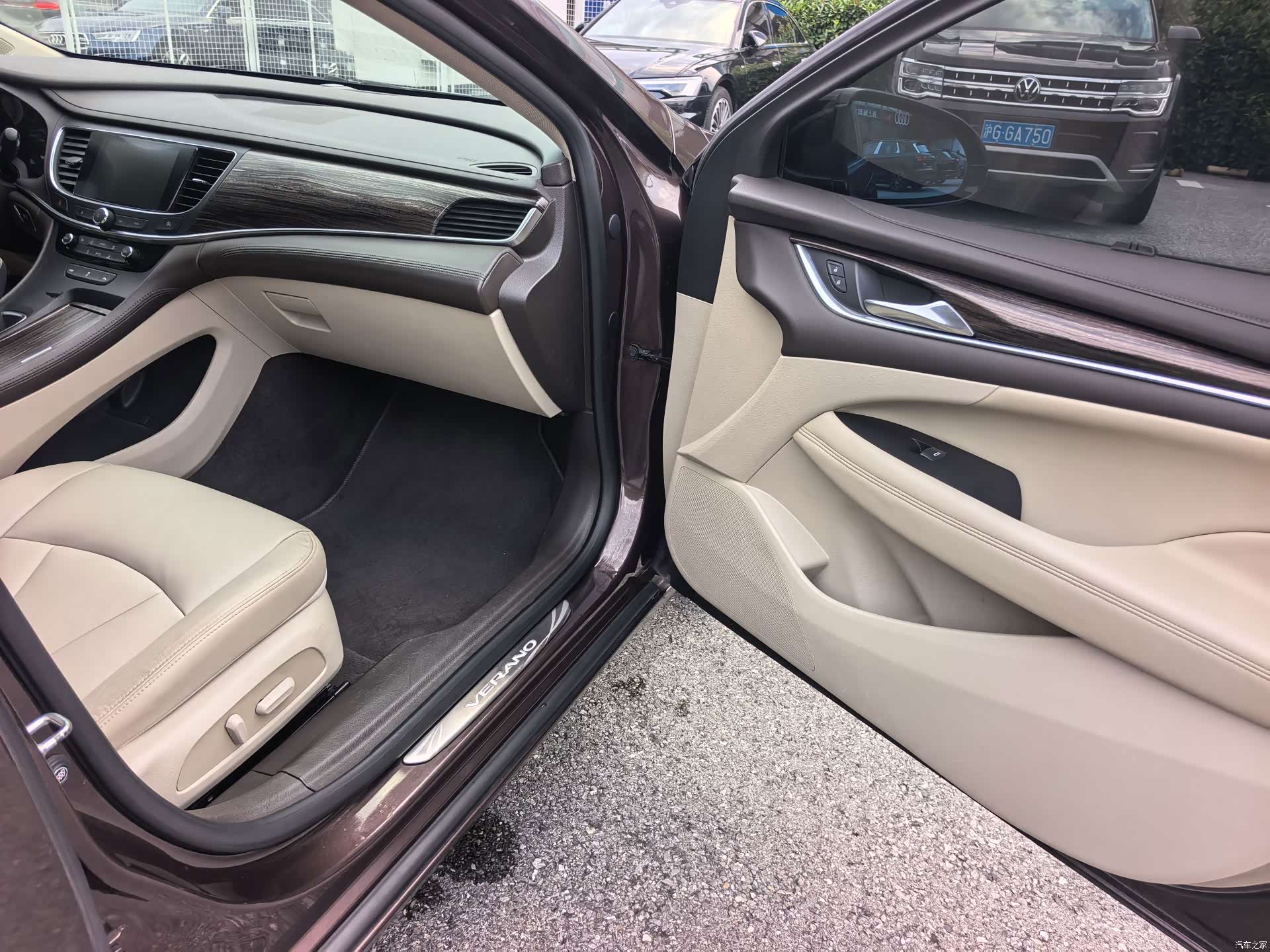 Buick LaCrosse, 2017 13