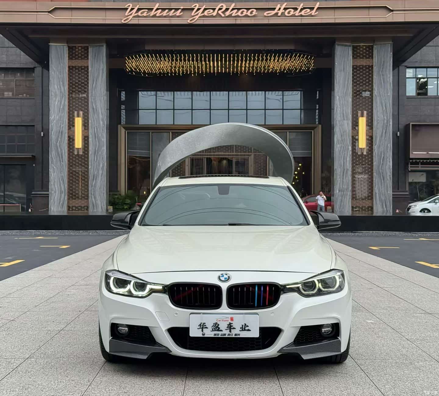BMW 3 Series, 2018 2